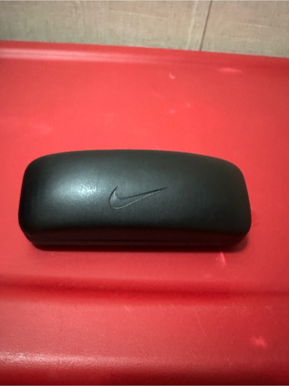 Nike Black Hard Shell Glasses Case